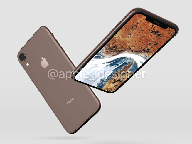 为了接棒iPhone 8 原来iPhone XC不是传闻中的廉价版本？