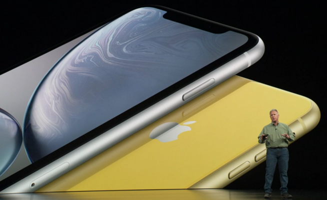 三款新iPhone X发布：国行有专属双卡双待版 749美元起售
