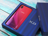 vivo X23两周体验评测：常规升级中的小众创新