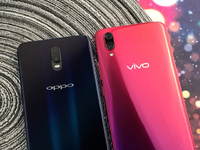 OPPO R17对比vivo X23：拍照清晰度与夜景表现完美超越X23