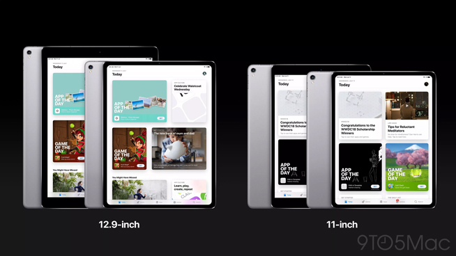 苹果10月30日再开发布会：iPad Pro领衔 3款Mac更新就绪