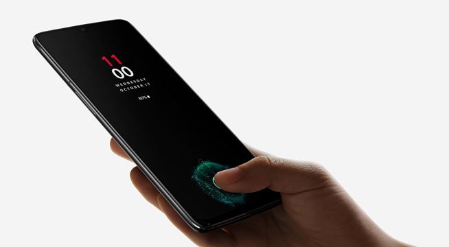 一加手机6T海外发布：终获屏幕指纹加持 3800元起售国行有惊喜