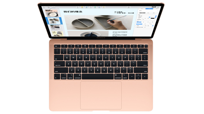 苹果新iPad Pro/MacBook Air发布：大幅升级 价格创新高