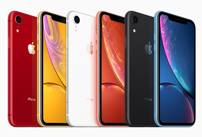 iPhone XR大跳水 5899元到手创新低