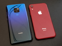 通信技术还是华为强 Mate 20专项对比评测