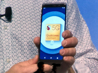 高通5G手机参考设计首秀 OV小米将与三星抢首发