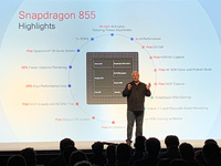 骁龙855新特性全面解读 高通高能回应与竞品对比