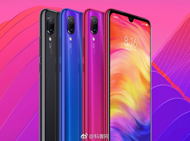 雷军继续曝光红米Redmi新机：三大渐变色 后置指纹稍有遗憾