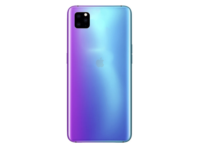 苹果三摄新iPhone真要这样设计？果粉纷纷表示接受不了