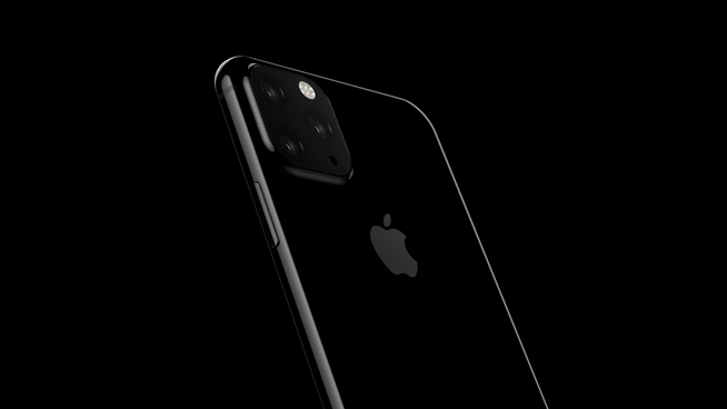 苹果三摄新iPhone真要这样设计？果粉纷纷表示接受不了