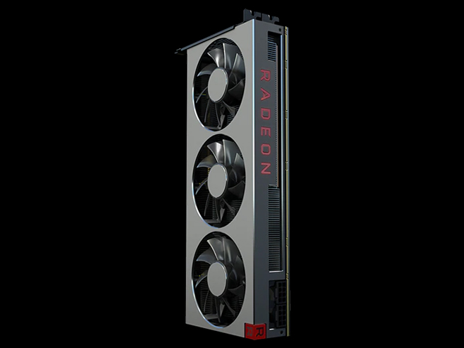 AMD Radeon VII显卡对标NVIDIA 第三代锐龙处理器亮相