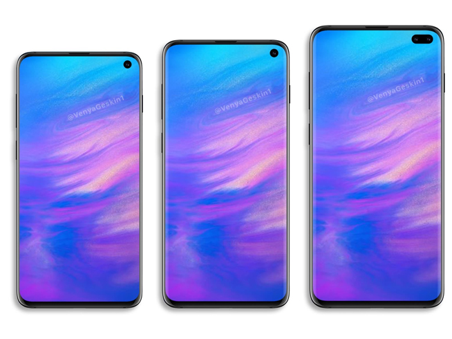 三星Galaxy S10系列抢先确认发布：新机皇来袭 你想知道的全在这