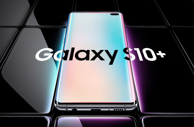 连破多项纪录 三星Galaxy S10屏幕评测获权威机构最高A+评价