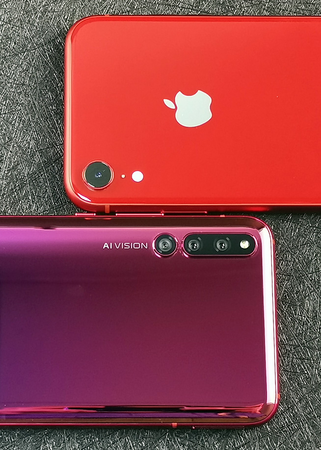 荣耀Magic2对比iPhone XR：5000元档旗舰谁更“硬核”？