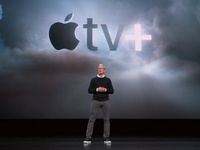苹果服务全升级：TV+原创内容强劲 Apple Card要革掉信用卡的命