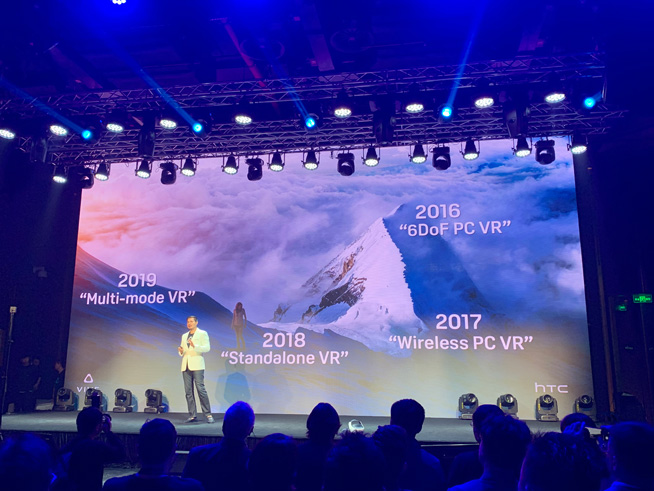 国行版HTC VIVE FOCUS PLUS预售 无限会员服务很赞