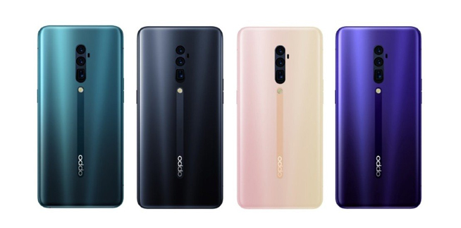 OPPO Reno真容意外曝光：前置有玄机 这样的设计你肯定没见过