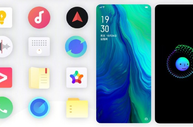 OPPO Reno真容意外曝光：前置有玄机 这样的设计你肯定没见过