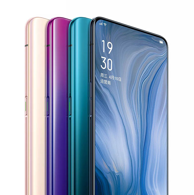 Color OS6体验 抢先看OPPO Reno软件特性