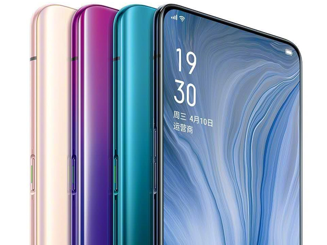 OPPO Reno屏幕特性公开 10倍混合变焦版前置藏在哪仍是个谜