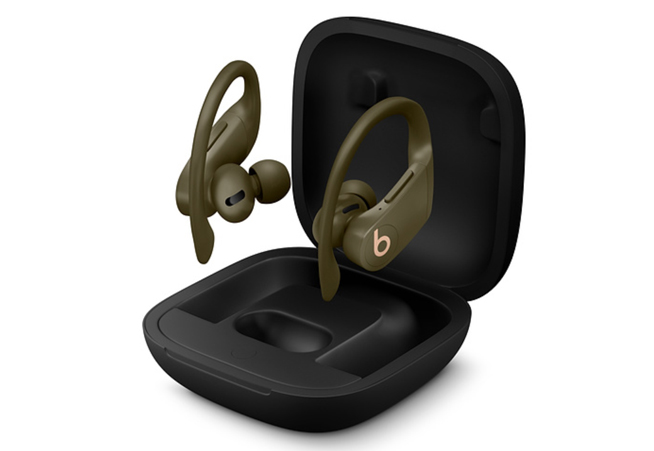 苹果Powerbeats Pro低调发布：音质更优秀 关键不易丢