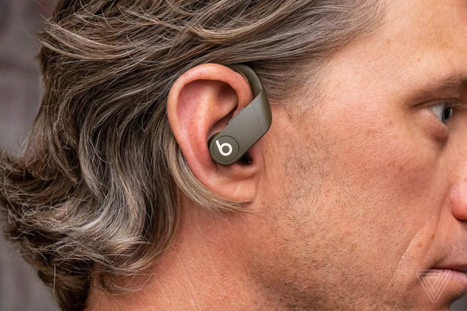 苹果Powerbeats Pro低调发布：音质更优秀 关键不易丢