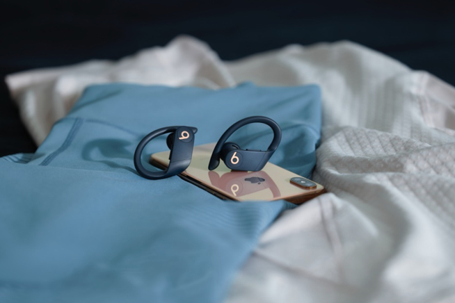苹果Powerbeats Pro低调发布：音质更优秀 关键不易丢