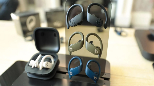 苹果Powerbeats Pro低调发布：音质更优秀 关键不易丢