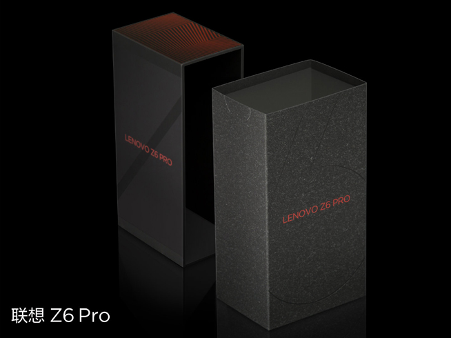联想Z6 Pro再预告：单摄超级视频 宣传满血骁龙855有些用力过猛