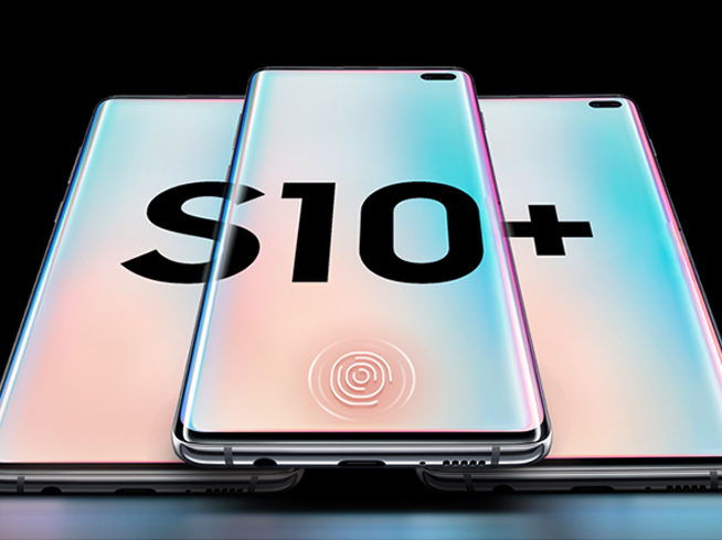 Galaxy S10系列超声波屏幕指纹体验不好？三星终于有所行动