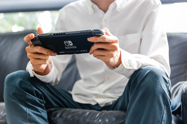 喜大普奔 腾讯官宣将代理发售国行任天堂Switch游戏机