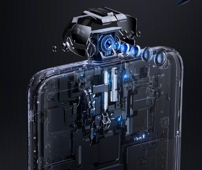 OPPO K3给出定价猜想：骁龙710升降全面屏 1399元起售有戏？