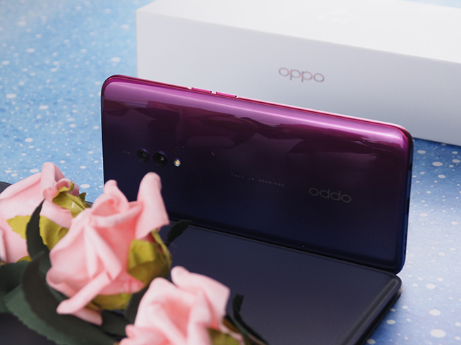 OPPO K3开箱体验：骁龙710配升降摄像头 诚意满分