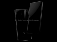 没想到吧？谷歌Pixel 4后置设计竟撞脸苹果iPhone XI