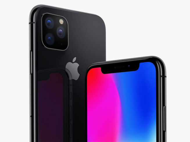 外媒继续曝光iPhone 11：回归数字命名 售价最低5157元起