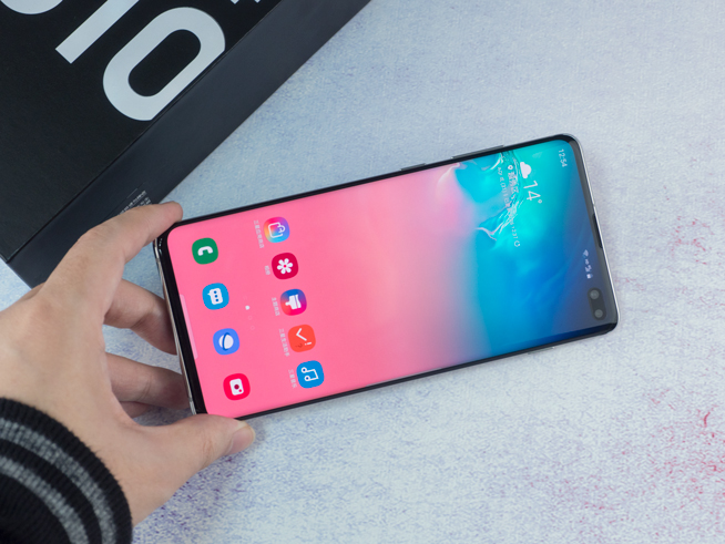 三星Galaxy S10系列销量比去年出色 这下总算熬到逆袭了？