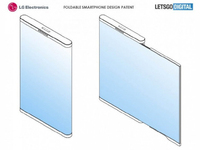 LG折叠屏手机专利曝光 折叠屏居然又有新玩法了？
