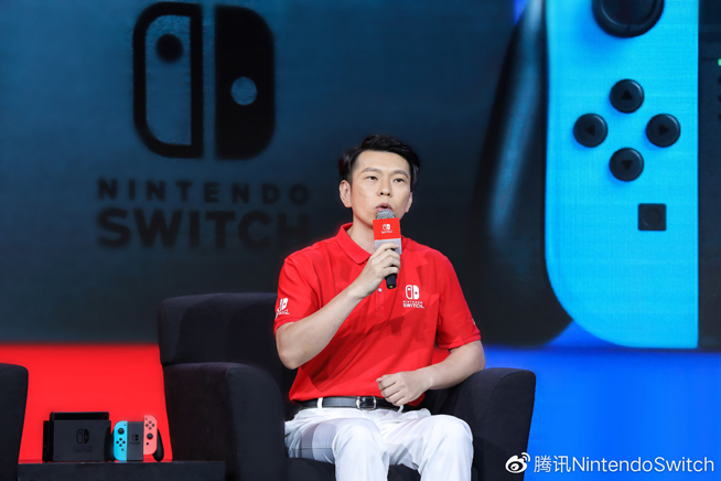 国行Nintendo Switch细节公布：主机保修一年 联机体验更畅快