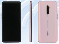 升级四摄+20倍变焦 OPPO Reno 2两款机型获入网证