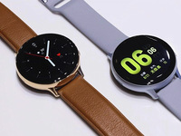 个性化健康新升级 三星Galaxy Watch Active2亮相