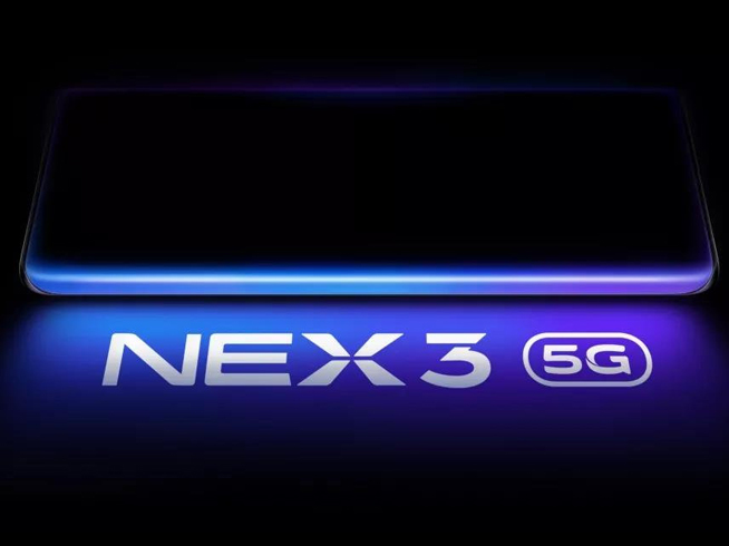 vivo NEX 3“素颜照”曝光：新配色抢眼 9月16日发布