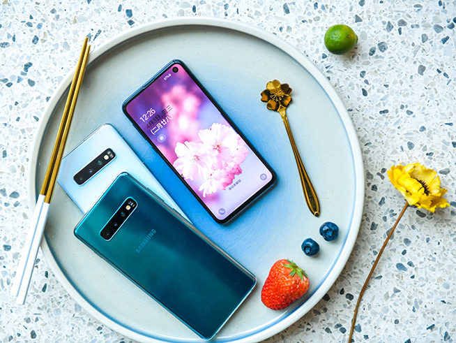 至高优惠1600元+分期免息 三星Galaxy S10系列新福利来袭