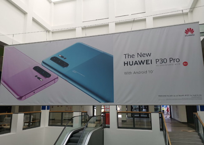 华为麒麟990确认7nm集成5G P30 Pro新配色同步亮相