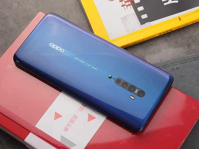 四摄OPPO Reno 2开箱体验：加量不加价 视频好玩又专业