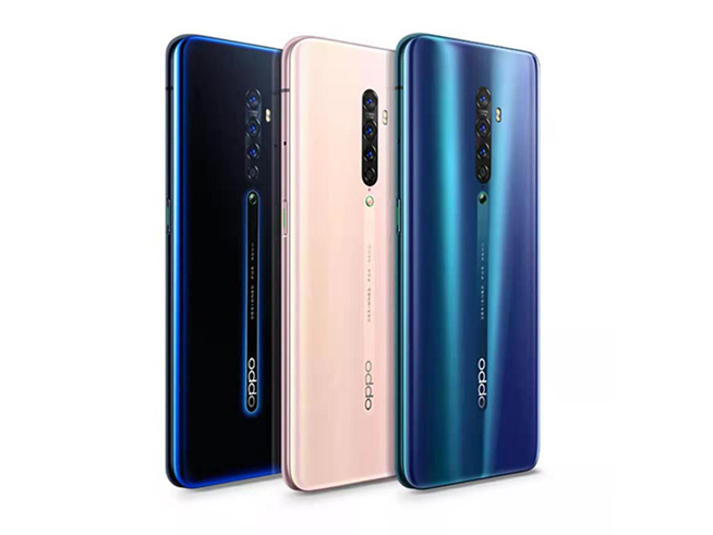 OPPO Reno 2加码视频剑指新赛道 ColorOS 7十一月见