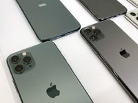 三款iPhone 11上手体验：首选Pro富选Max，11也挺稳