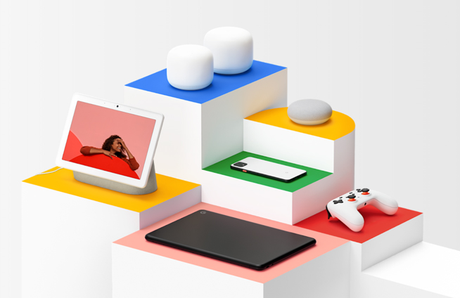 顶配版售价超7000元 谷歌Pixel 4系列新机发布