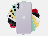 iPhone 11热销单月售出1200万台 果粉还是喊出了真香