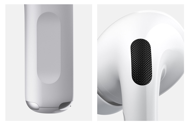 苹果AirPods Pro登场：降噪防水更舒适 售价1999元香不香？