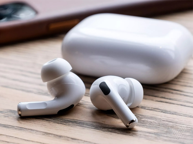 外媒评AirPods Pro：音质降噪都不错 售价续航能更好